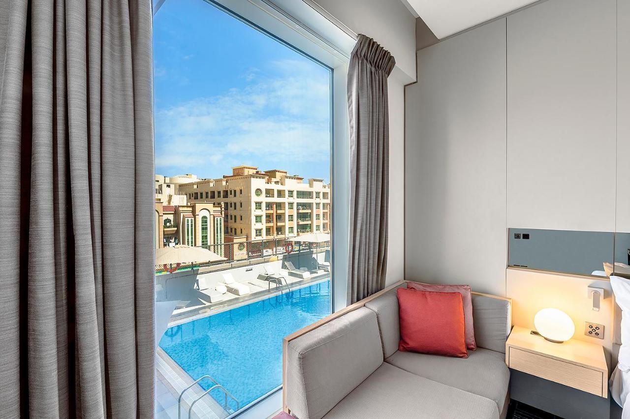 Studio M Arabian Plaza Hotel&Hotel Apartments Dubái Exterior foto